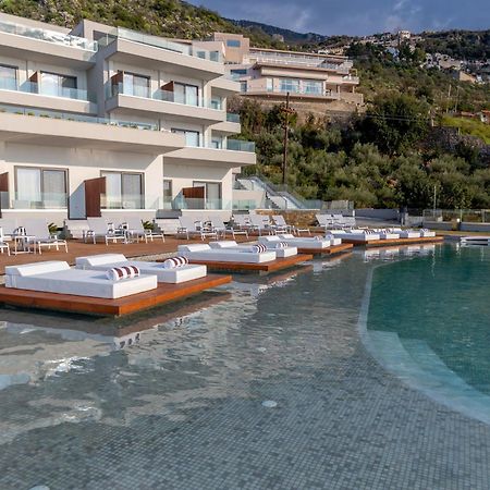 Messinian Icon Hotel & Suites Kalamáta Eksteriør bilde