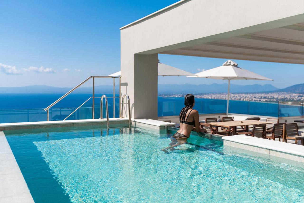 Messinian Icon Hotel & Suites Kalamáta Eksteriør bilde