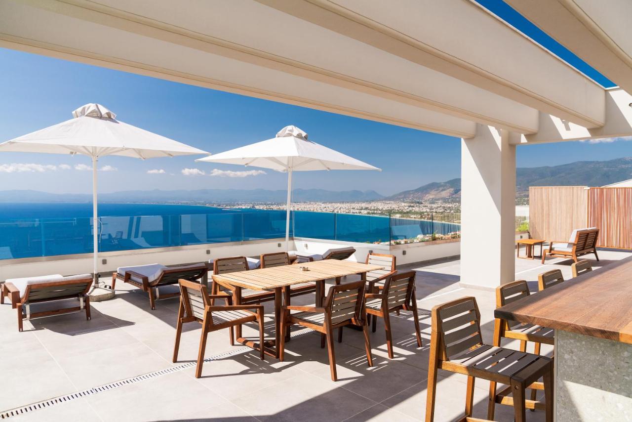 Messinian Icon Hotel & Suites Kalamáta Eksteriør bilde