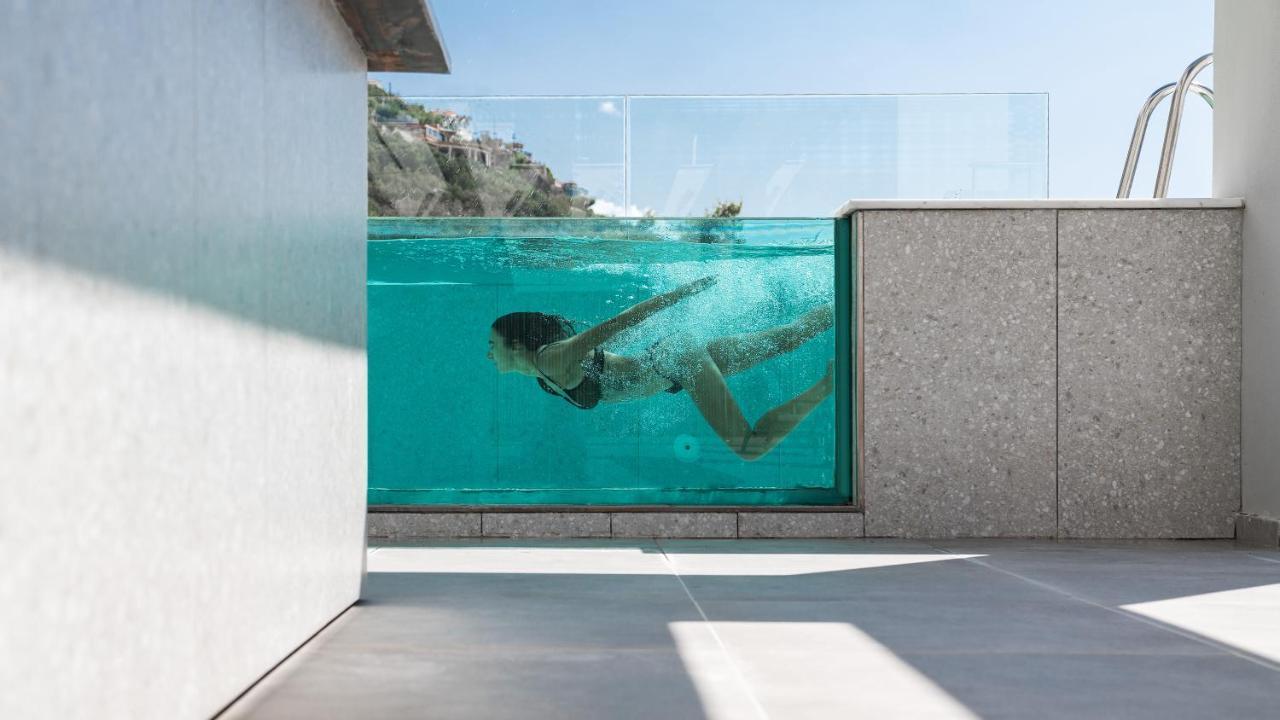 Messinian Icon Hotel & Suites Kalamáta Eksteriør bilde