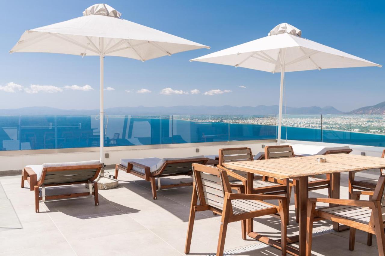Messinian Icon Hotel & Suites Kalamáta Eksteriør bilde