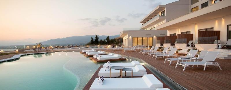 Messinian Icon Hotel & Suites Kalamáta Eksteriør bilde