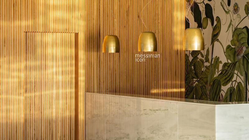 Messinian Icon Hotel & Suites Kalamáta Eksteriør bilde