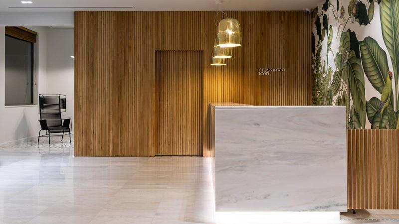 Messinian Icon Hotel & Suites Kalamáta Eksteriør bilde
