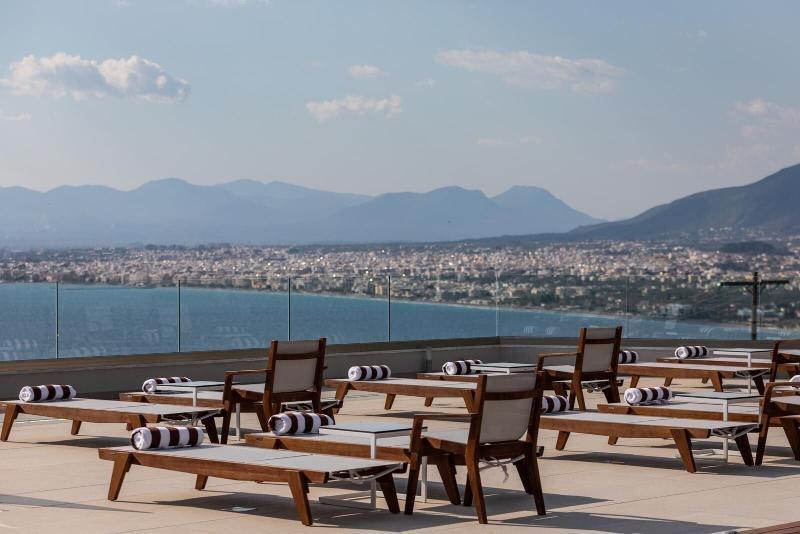 Messinian Icon Hotel & Suites Kalamáta Eksteriør bilde