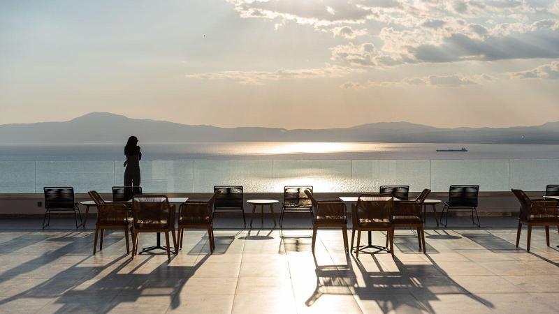 Messinian Icon Hotel & Suites Kalamáta Eksteriør bilde