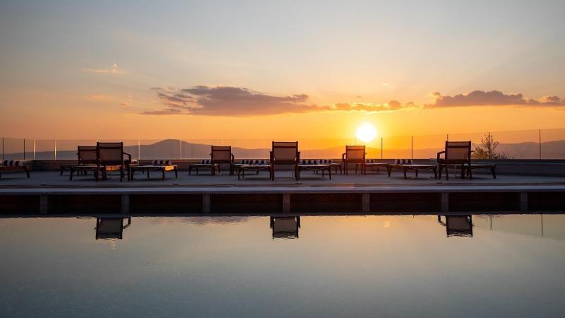 Messinian Icon Hotel & Suites Kalamáta Eksteriør bilde