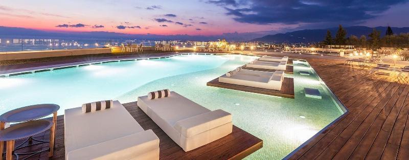 Messinian Icon Hotel & Suites Kalamáta Eksteriør bilde