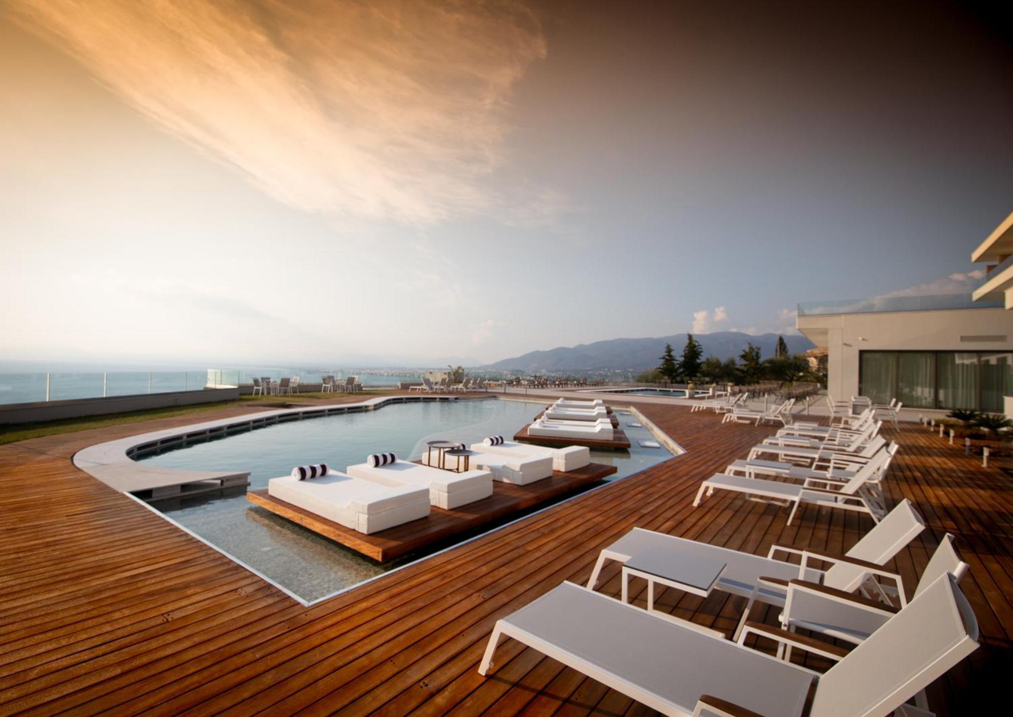 Messinian Icon Hotel & Suites Kalamáta Eksteriør bilde