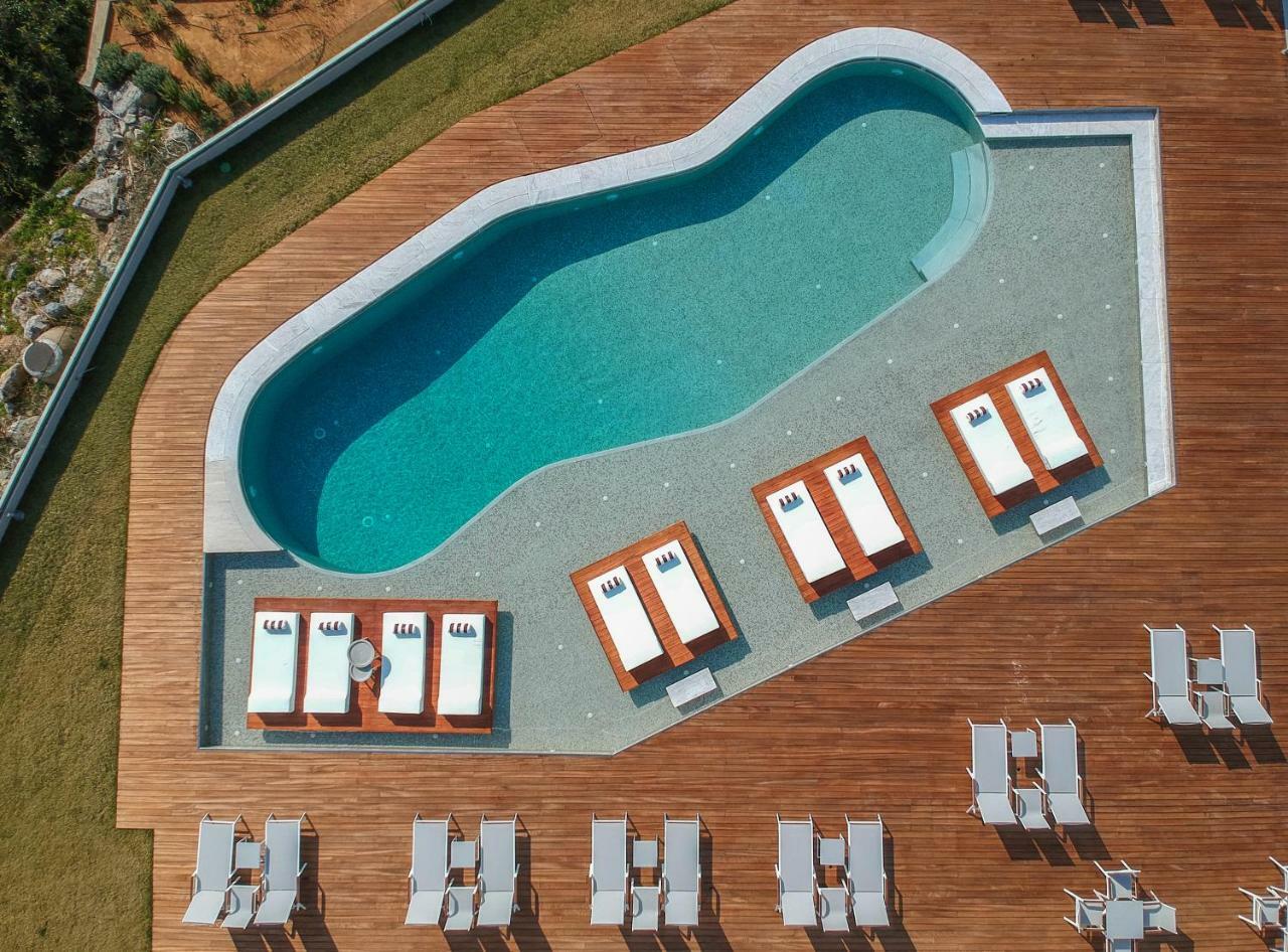 Messinian Icon Hotel & Suites Kalamáta Eksteriør bilde