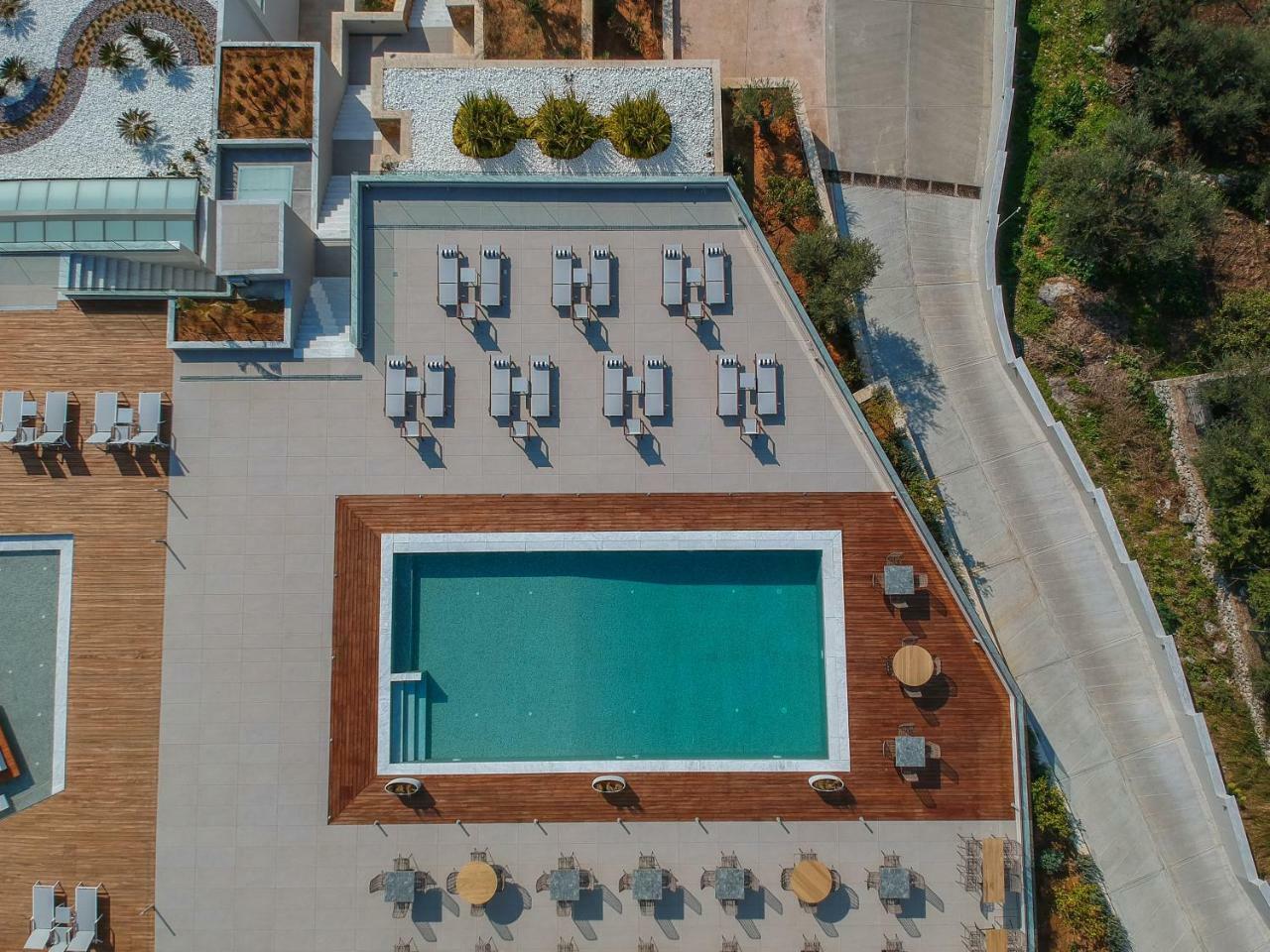 Messinian Icon Hotel & Suites Kalamáta Eksteriør bilde