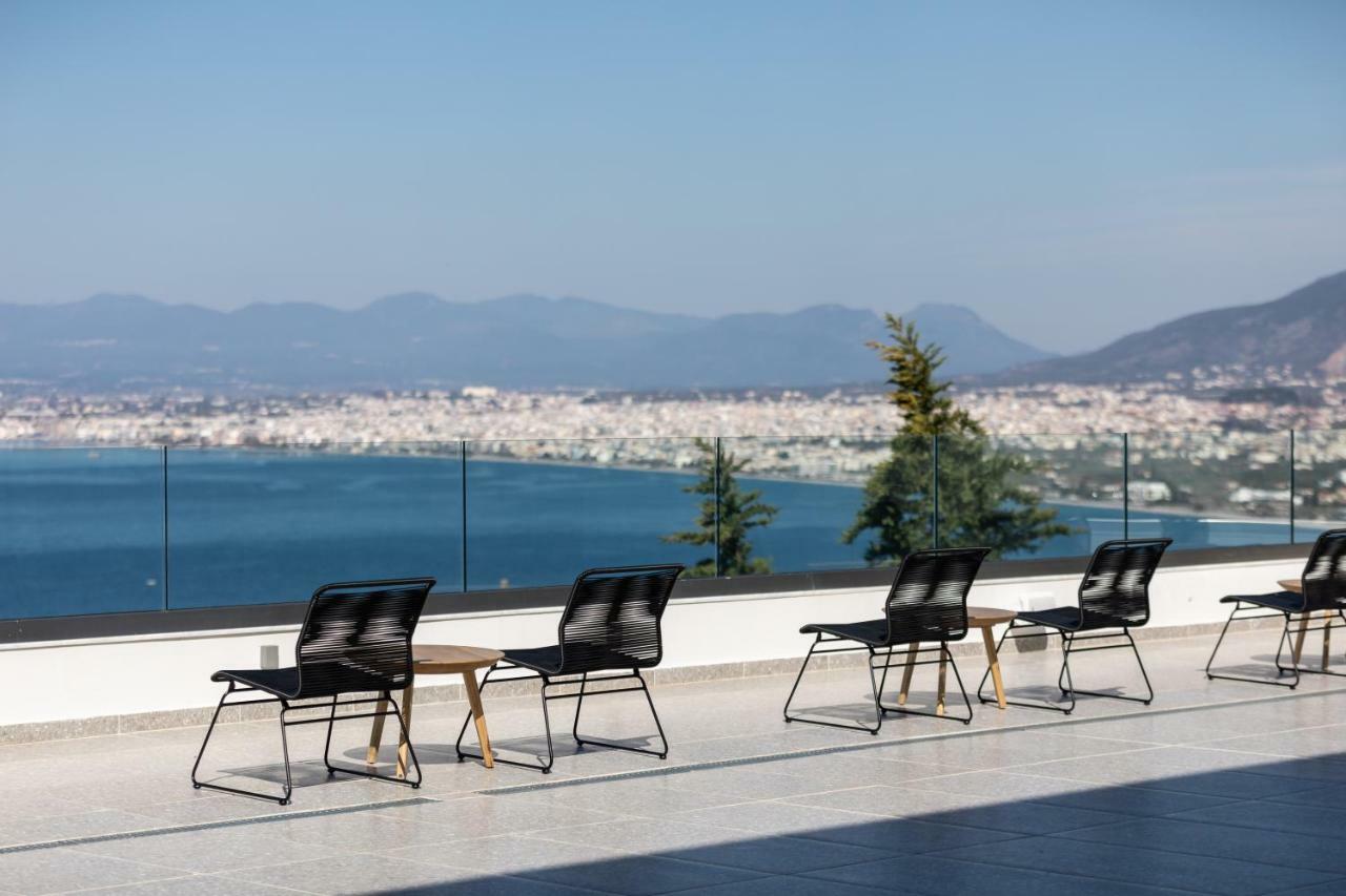 Messinian Icon Hotel & Suites Kalamáta Eksteriør bilde