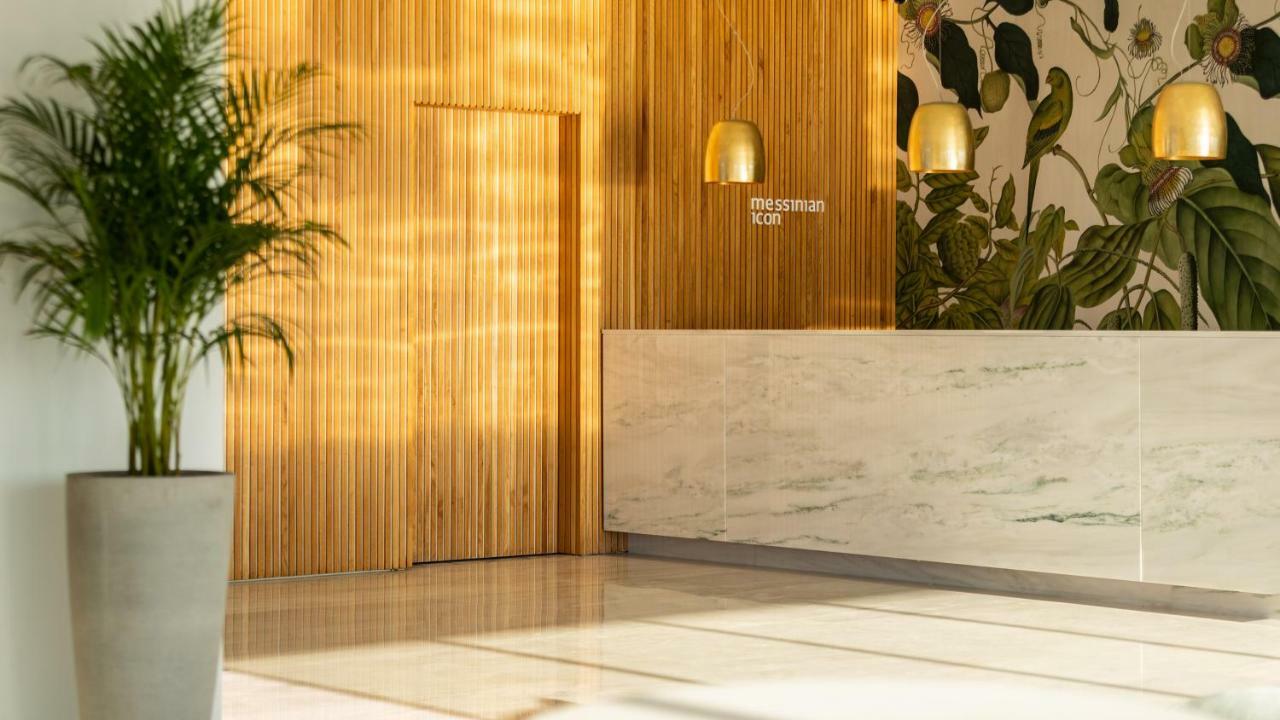 Messinian Icon Hotel & Suites Kalamáta Eksteriør bilde
