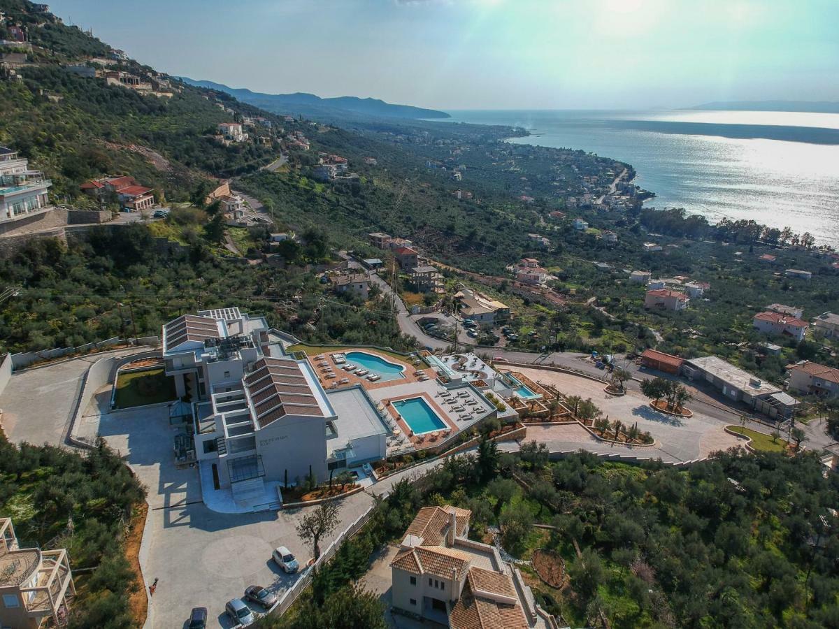 Messinian Icon Hotel & Suites Kalamáta Eksteriør bilde