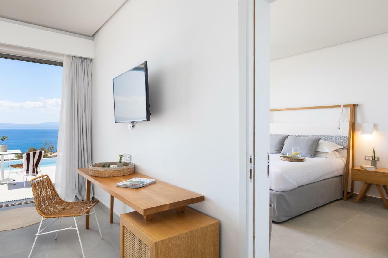 Messinian Icon Hotel & Suites Kalamáta Eksteriør bilde