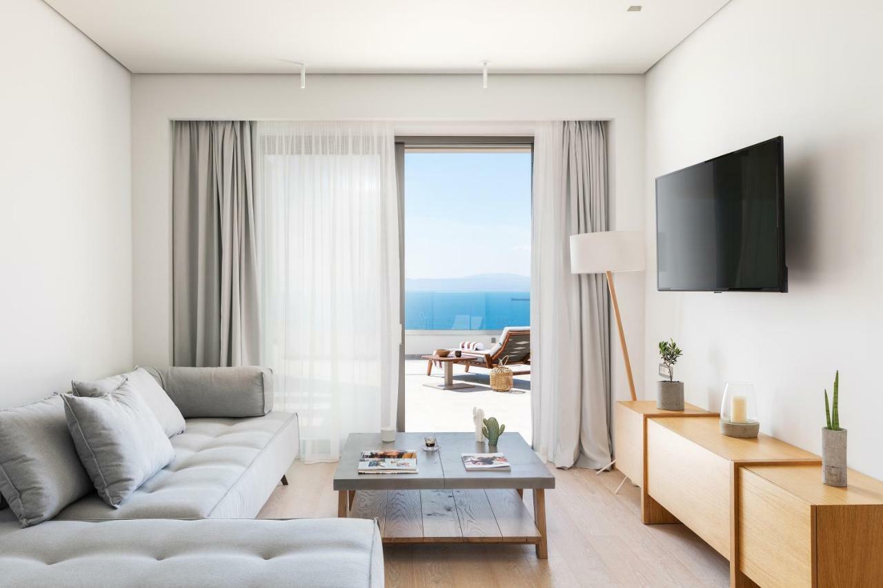 Messinian Icon Hotel & Suites Kalamáta Eksteriør bilde