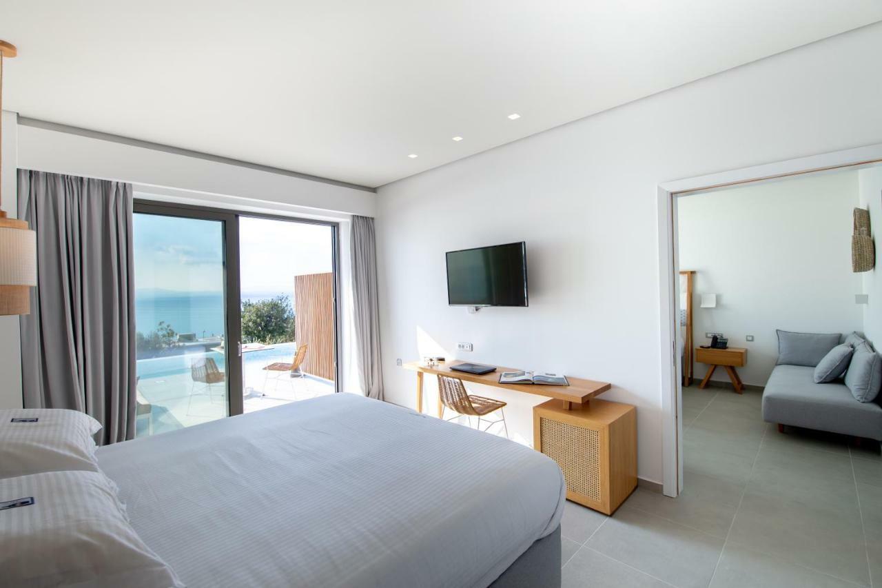 Messinian Icon Hotel & Suites Kalamáta Eksteriør bilde