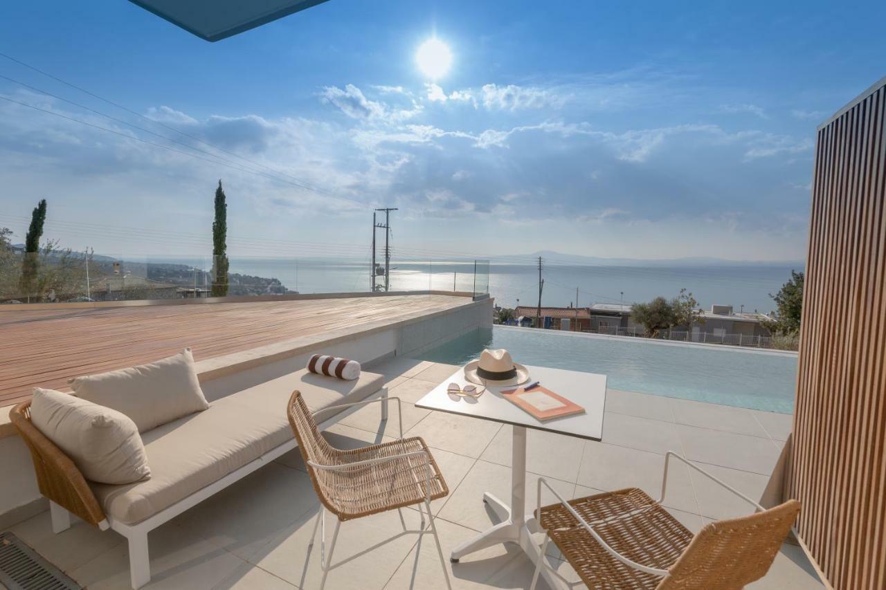 Messinian Icon Hotel & Suites Kalamáta Eksteriør bilde
