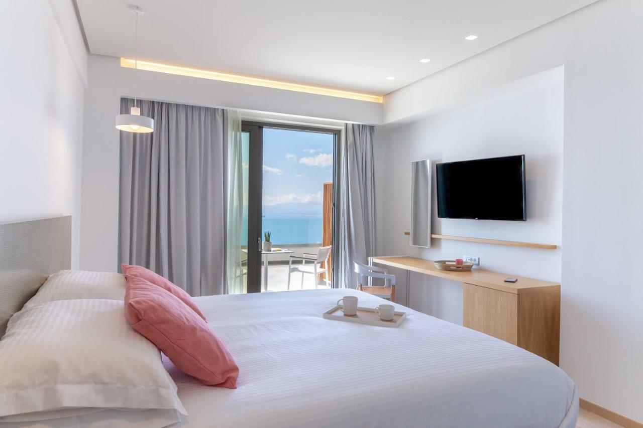 Messinian Icon Hotel & Suites Kalamáta Eksteriør bilde