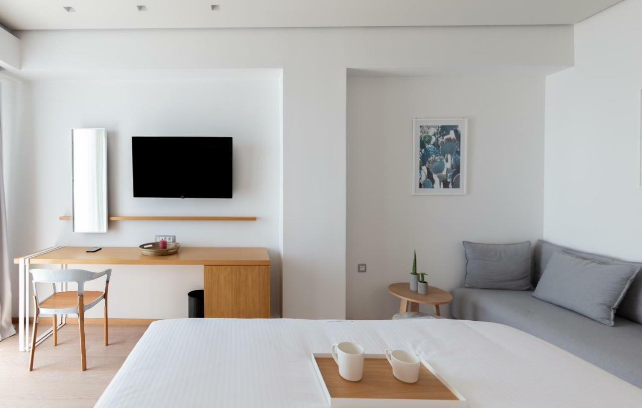 Messinian Icon Hotel & Suites Kalamáta Eksteriør bilde
