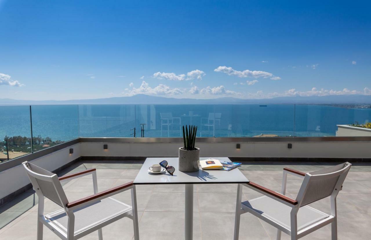 Messinian Icon Hotel & Suites Kalamáta Eksteriør bilde